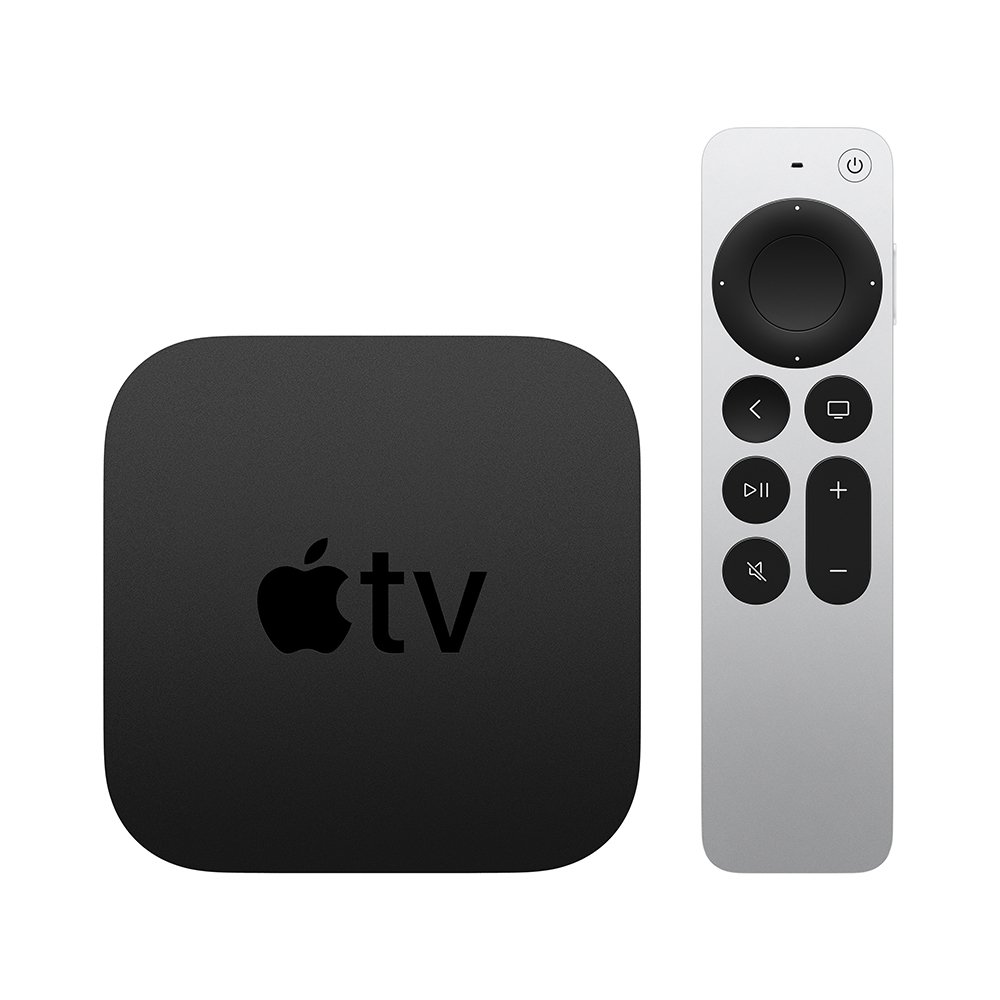 Телеприставка Apple TV 4K 64GB